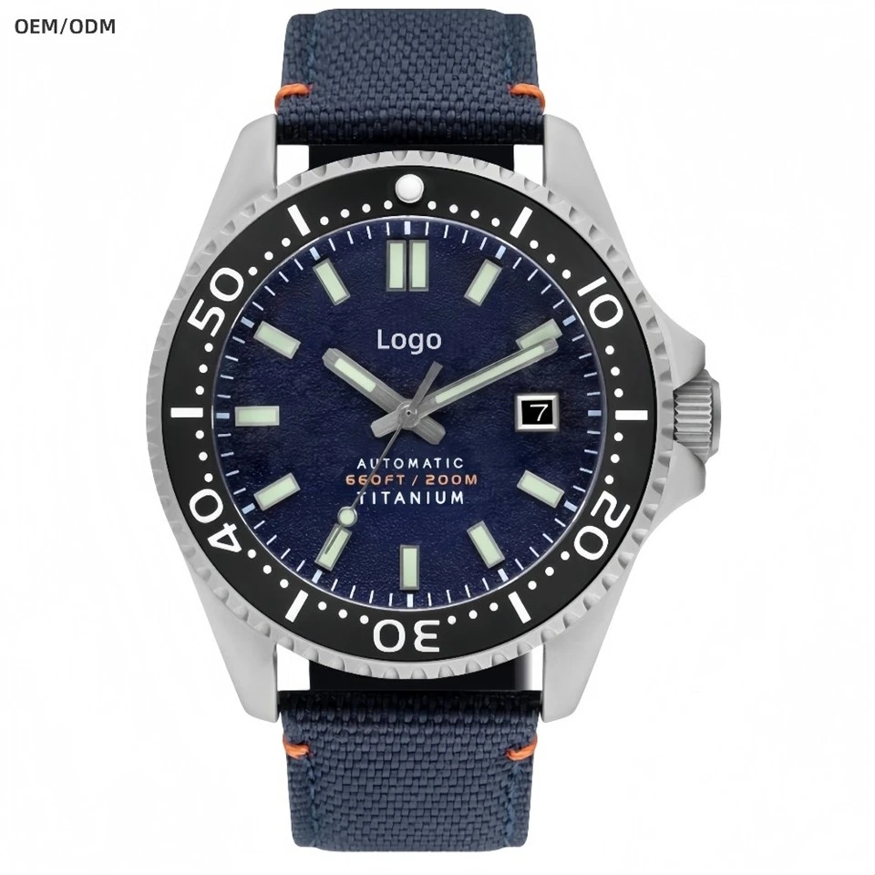 Nh35 Mechanical Watches
