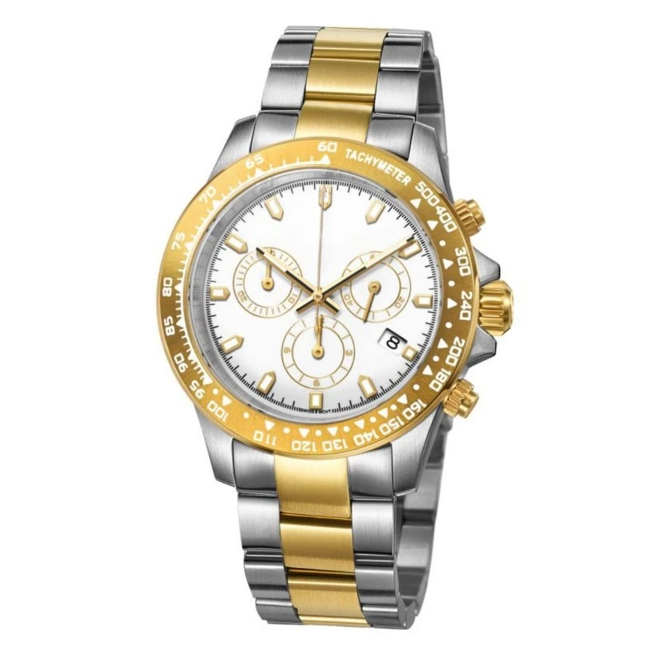 ODM Men's Gold Watch