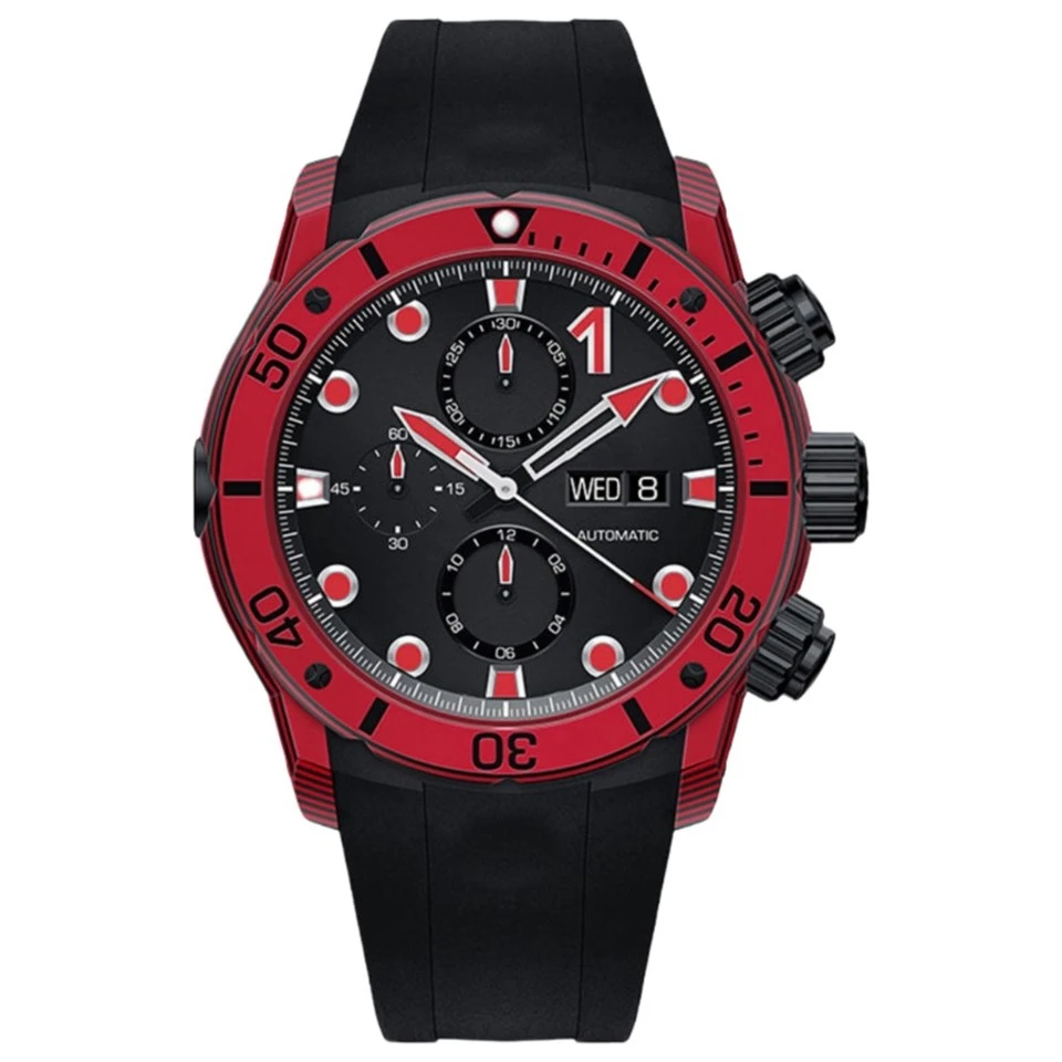 Custom multi-function watches