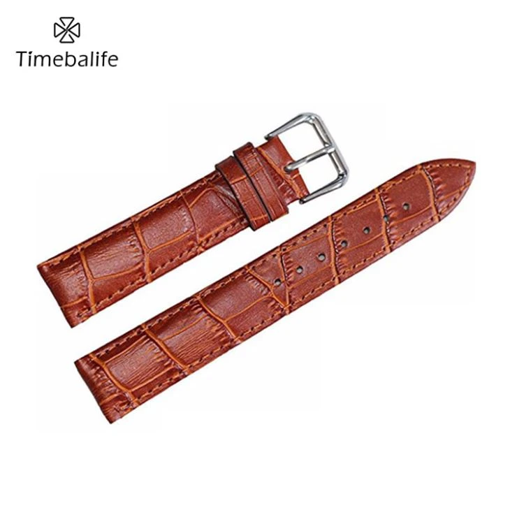 20mm Genuine Leather Strap