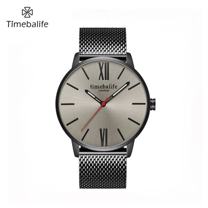 Alloy Band Muški kvarcni sat