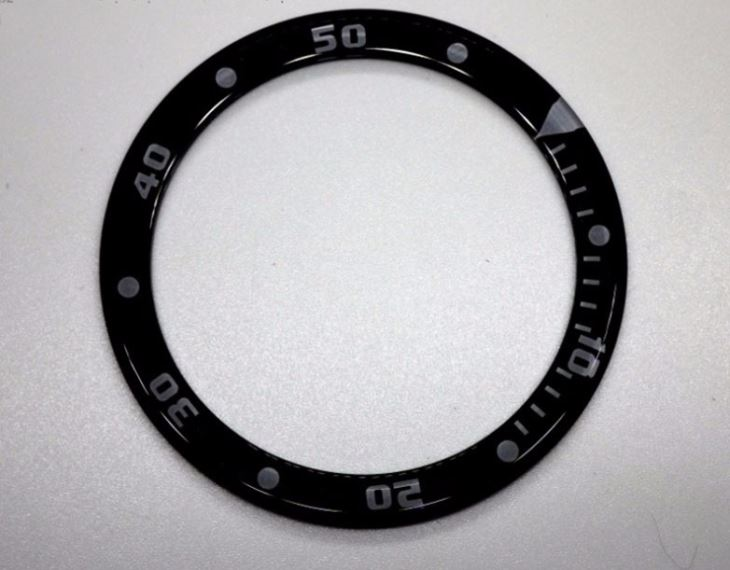 Custom Size Watch Bezel