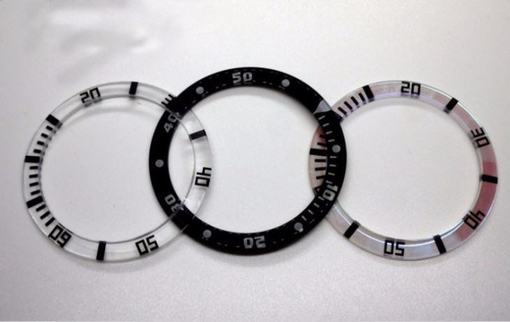 Custom Size Watch Bezel