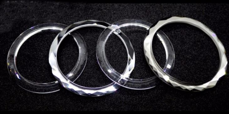 Custom Size Watch Bezel