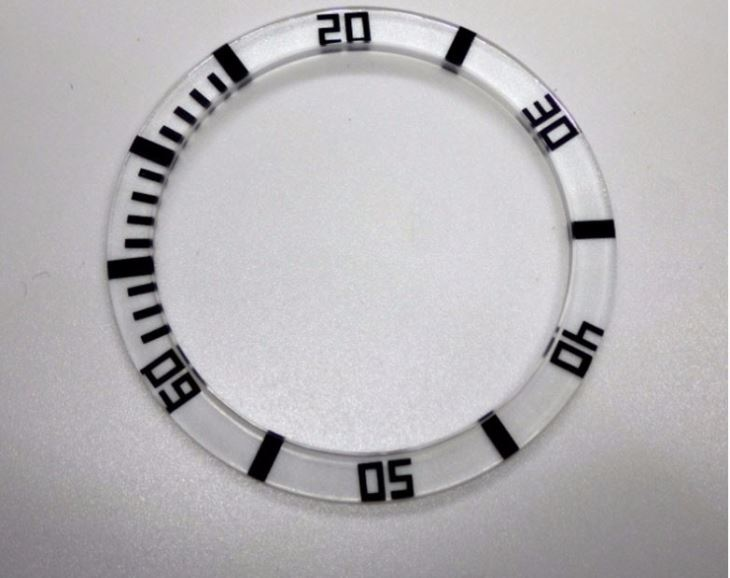 Custom Size Watch Bezel