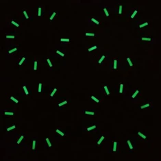 Swiss Superluminova BGW9 brojčanik za sat