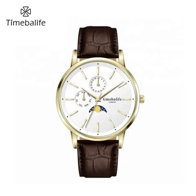 Chronograph Stainless Steel Watch za muškarce