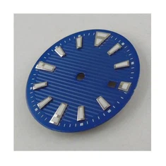 PVD Plating Chronograph Watch Dial