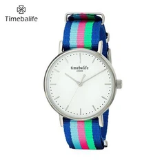 Solarni pokret žene Nylon Strap Watch