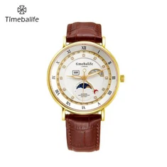 Vintage Muškarci Moonphase Watch