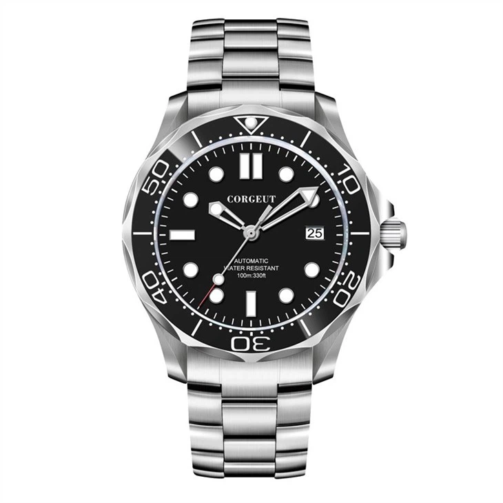 Luxury Full Automatic Movement Men Watch