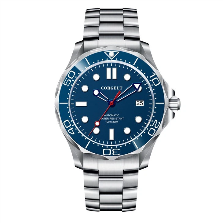 Luxury Full Automatic Movement Men Watch