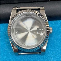 Kućište sata od 36 mm Harden Mineral Crystal Glass